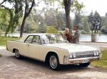 Lincoln Continental Sedan 1963 года